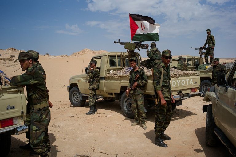 هجوم بوليساريو على منقبين موريتانيين قرب الحدود الجزائرية