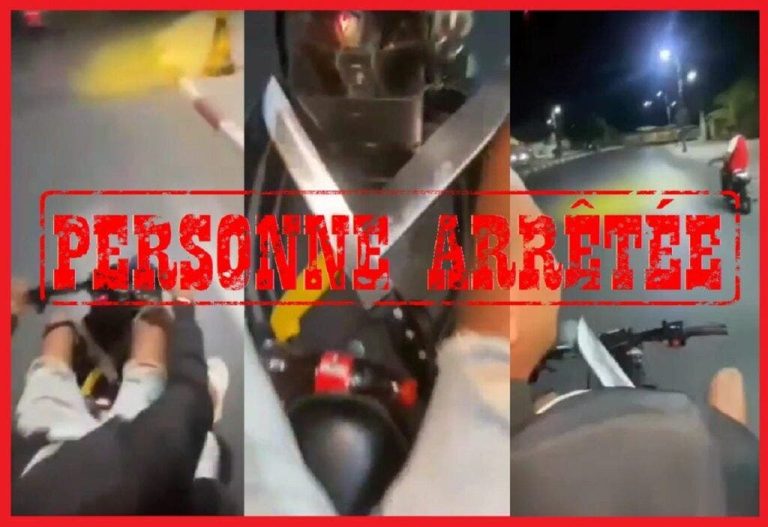 توقيف شخص بتارودانت حائز أسلحة بيضاء بعد انتشار فيديو له على مواقع التواصل