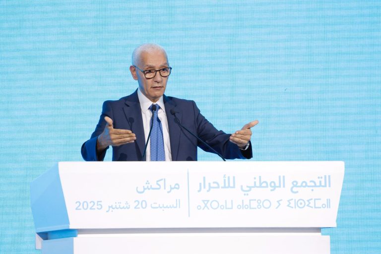 الطالبي العلمي: حكومة أخنوش تستمد قوتها من الشعب و "فقاعات" المعارضة لا تهزنا