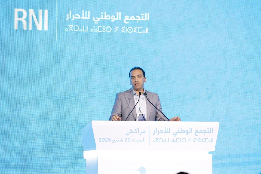 السعدي يدعو المعارضة لبديل سياسي حقيقي