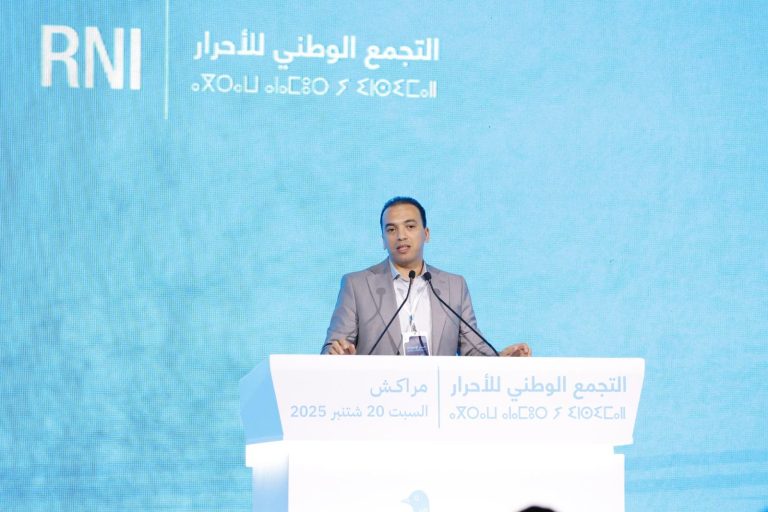 السعدي يدعو المعارضة لبديل سياسي حقيقي