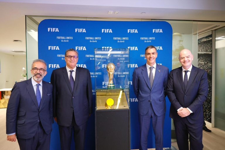 أخنوش: اجتماع نيويورك شكل فرصة للوقوف على التحضيرات لمونديال 2030