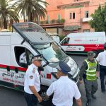 الأمن يوقف محتجين في مراكش كانوا يعتزمون تنظيم وقفة احتجاجية (صور)