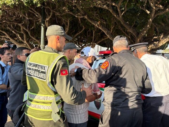 منظمة حقوقية تطالب بالإفراج الفوري عن معتقلي الاحتجاجات بالمغرب