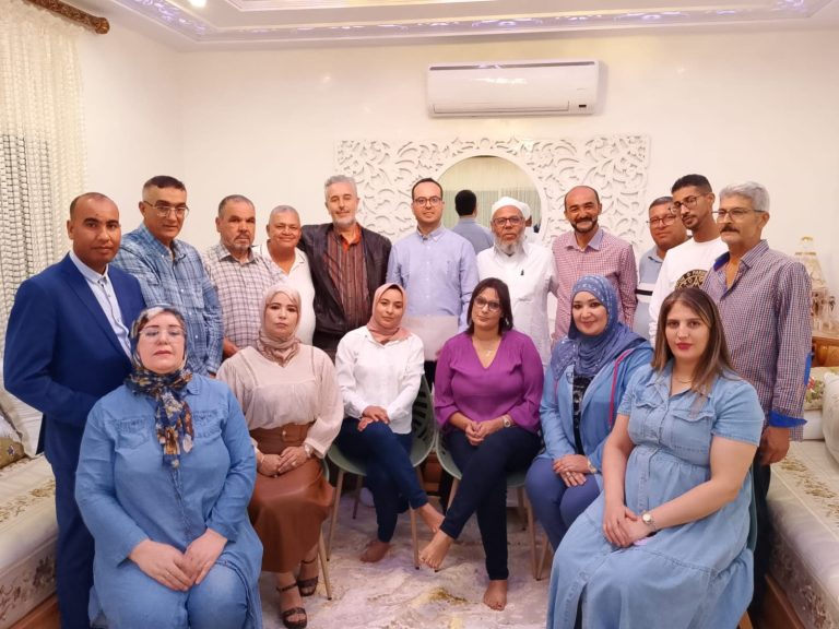 حزب الديمقراطي الوطني يعلن عن استراتيجيته لتعزيز حضوره في جهة الشرق