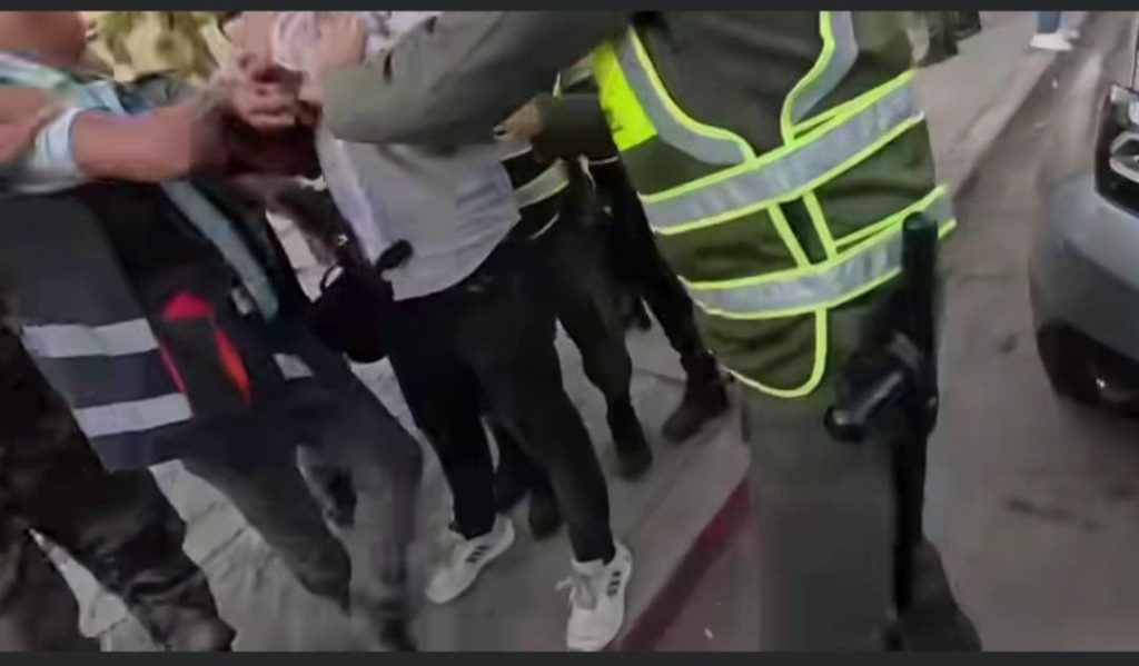 تاونات: قائد متهم بالاعتداء على صحفيين وتعطيل عملهم