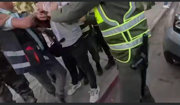 تاونات: قائد متهم بالاعتداء على صحفيين وتعطيل عملهم