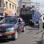 استنفار أمني كثيف في درب السلطان بالدار البيضاء لمنع وقفة "جيل زد"