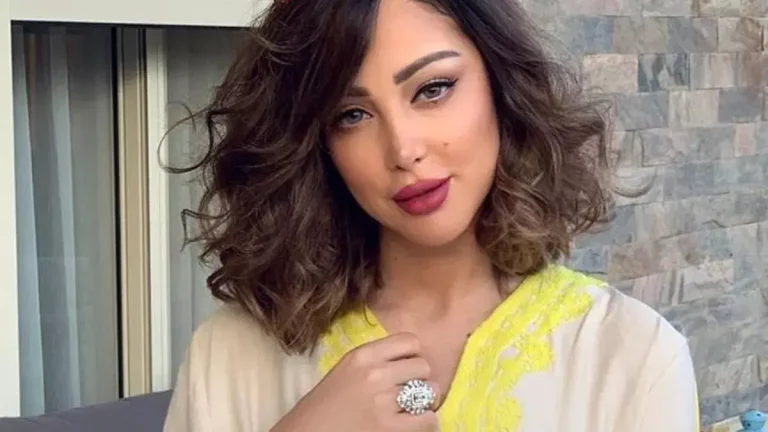 بسمة بوسيل تدعو لروان بن حسين بعد تداول خبر تمديد حبسها بدبي