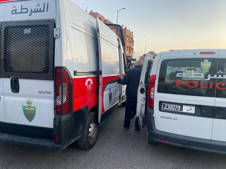 إيقاف قاتل في مراكش بعد خلاف على مخدرات