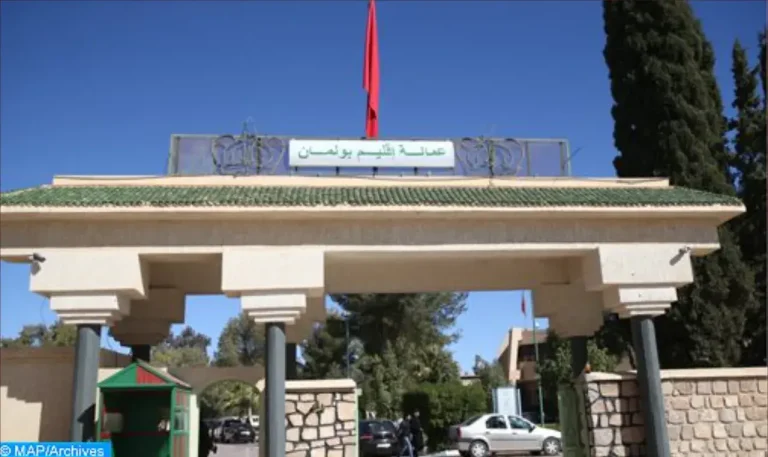 بولمان: عامل الإقليم الجديد أمام تحدي تنمية كيكو