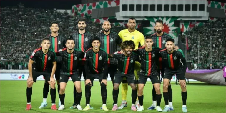 الجيش الملكي يتفوق على ريال دي بانجول بهدفين نظيفين