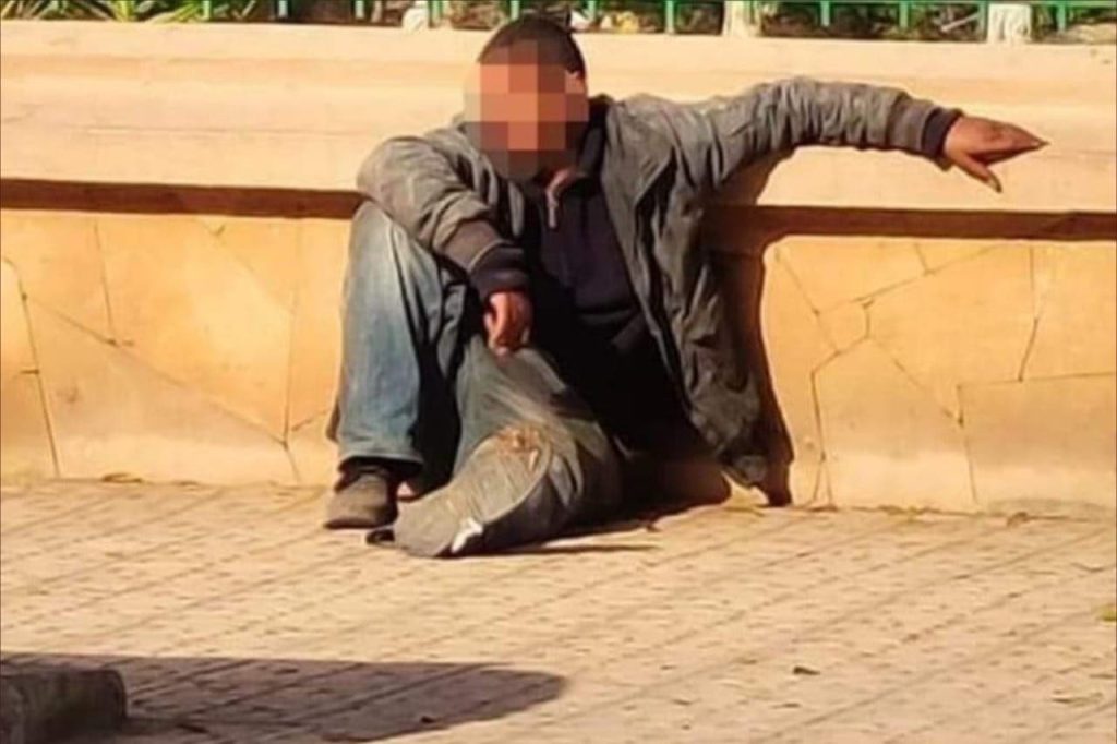 محيط أبراج الفداء بالبيضاء يتحول لقبلة للمتسكعين وسط استياء الساكنة