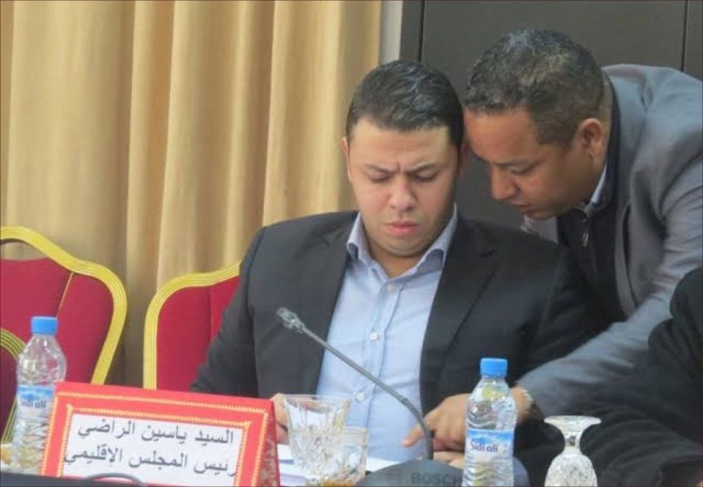 النيابة العامة تلاحق الراضي وآخرين في قضية "سيارة المخدرات" بسيدي سليمان