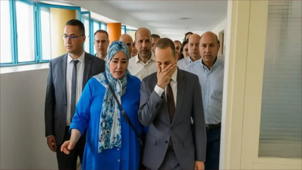 وزير الصحة يزور مستشفى مكناس ويكشف اختلالات جسيمة