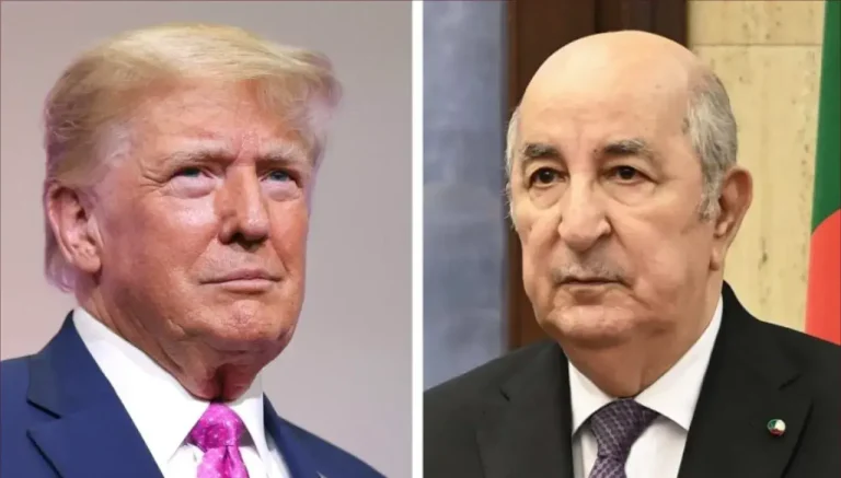 سفير الجزائر في لبنان يهاجم ترامب ويضع بلاده في ورطة مع واشنطن