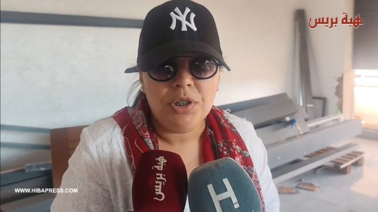 الدار البيضاء.. مواطنة تشتكي بعد منعها من إصلاح شقتها بسيدي معروف (فيديو)