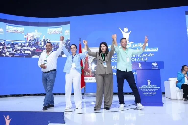 شباب "الأصالة والمعاصرة" يشيدون بدعم الملك للشباب والمكتسبات الدبلوماسية
