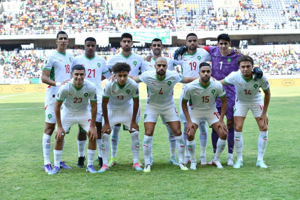 المنتخب الوطني المغربي يواجه البحرين وديا بالرباط