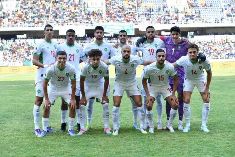 المنتخب الوطني المغربي يواجه البحرين وديا بالرباط