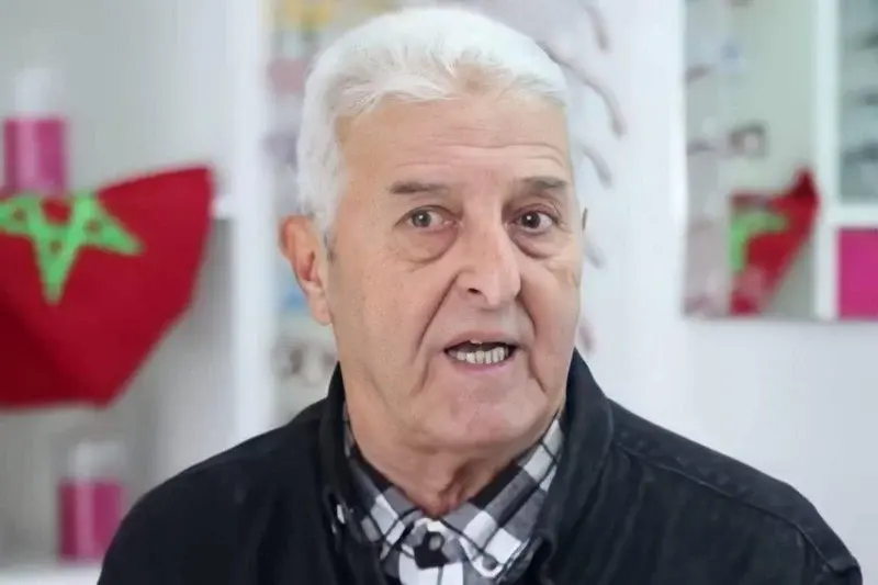 وفاة سعيد الجديدي.. رائد الإعلام المغربي الناطق بالإسبانية
