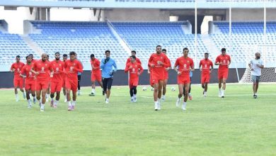 أجواء إيجابية تطبع تحضيرات "الأسود"