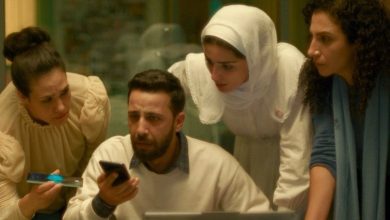 أم غزية تأمل وقف "فيلم هند" للحرب