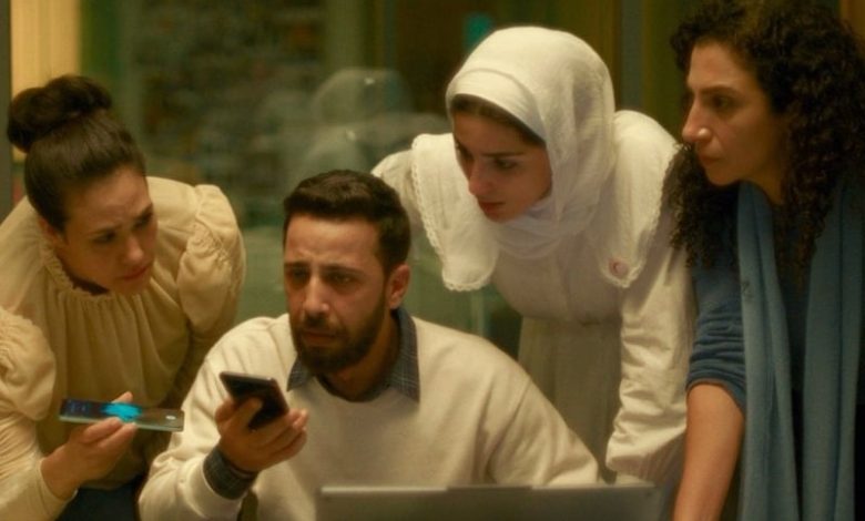 أم غزية تأمل وقف "فيلم هند" للحرب أم غزية تأمل وقف "فيلم هند" للحرب