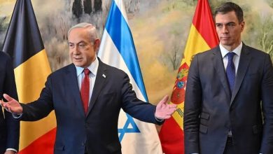 إسبانيا تستدعي سفيرها من إسرائيل
