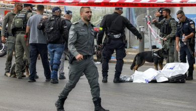 إسرائيل: 6 قتلى في حادث إطلاق نار