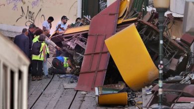 إصابة مغربية في حادث قطار لشبونة