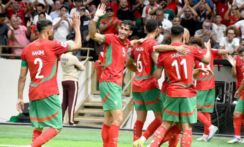 إنفانتينو بعد تأهل "الأسود": ديما مغرب