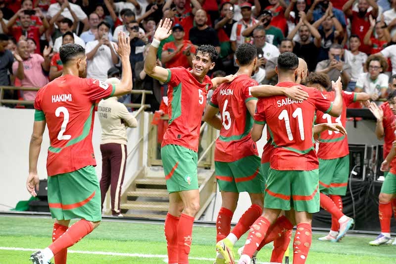 إنفانتينو بعد تأهل "الأسود": ديما مغرب