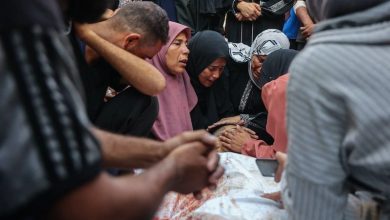 ارتفاع اضحايا التجويع في قطاع غزة