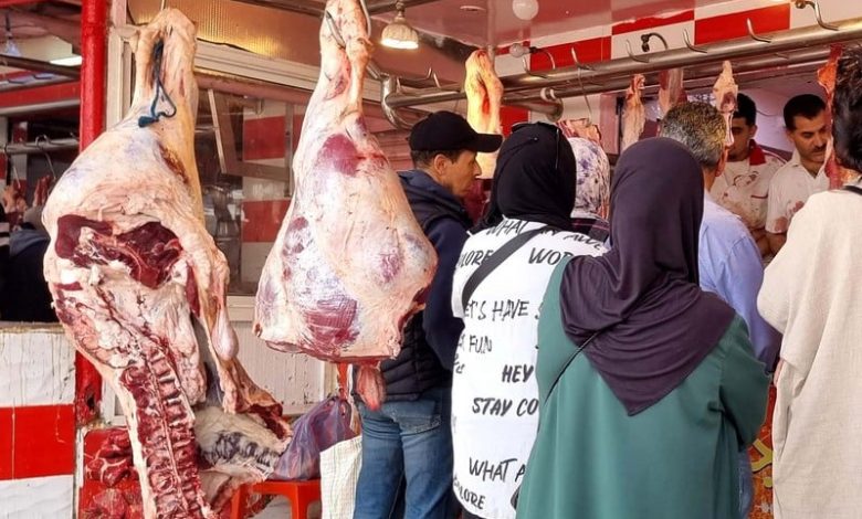 استقرار نسبي لأسعار اللحوم الحمراء في المغرب وسط ترقب لقرار حكومي استقرار نسبي لأسعار اللحوم الحمراء في المغرب وسط ترقب لقرار حكومي