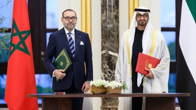 الإمارات أول مستثمر بالمغرب سنة 2024