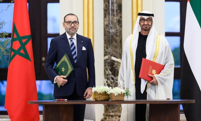 الإمارات أول مستثمر بالمغرب سنة 2024 الإمارات أول مستثمر بالمغرب سنة 2024