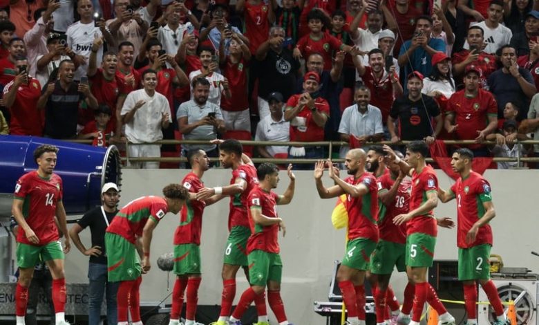 التأهل المبكر إلى كأس العالم يرسّخ مكانة كرة القدم المغربية قاريّاً وعالميّاً التأهل المبكر إلى كأس العالم يرسّخ مكانة كرة القدم المغربية قاريّاً وعالميّاً