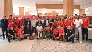 "الجامعة" تكرم لاعبين دوليين سابقين