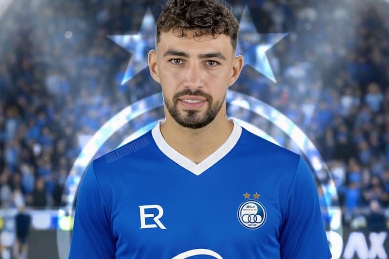 الحدادي ينضم إلى "استقلال طهران"