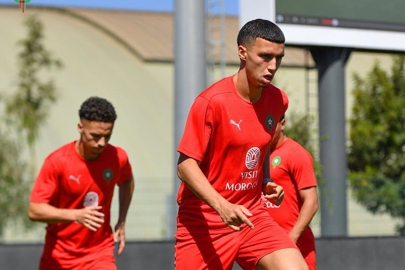 الخنوس: أركز على "الكان" والمونديال