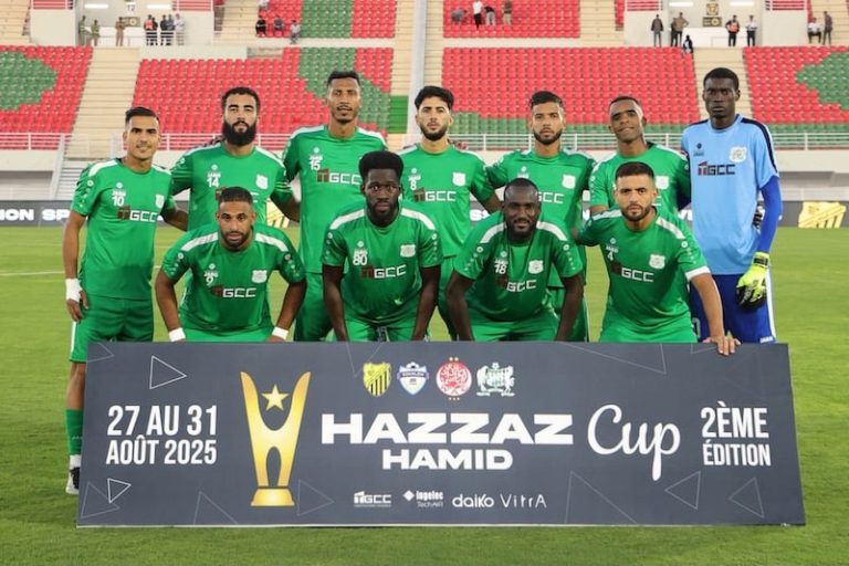 الدفاع الجديدي يتطلع لأدوار طلائعية