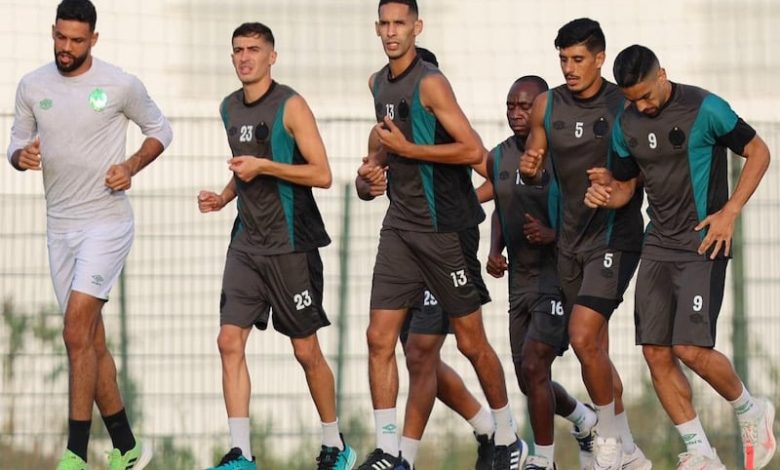 الرجاء يرغب في إحراز اللقب الرابع عشر الرجاء يرغب في إحراز اللقب الرابع عشر