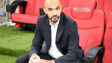 الركراكي: حكيمي لعب مصابا في مباراة النيجر .. والمنتخب عائلة واحدة
