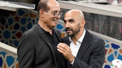 الزاكي: المنتخب المغربي سيفوز حتى بدون حضور الركراكي إلى الملعب