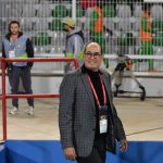 الزاكي يتعرض لوعكة صحية بالمطار