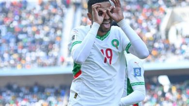 المغرب يهزم زامبيا بثنائية ويحافظ على العلامة الكاملة في التصفيات
