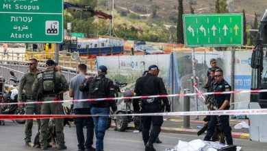 "المقاومة" تبارك عملية شمال القدس
