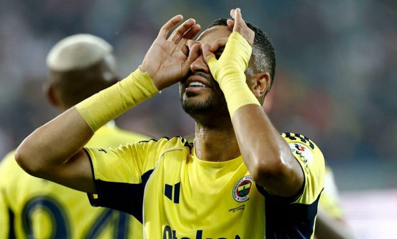 النصيري ضمن أفضل هدافي العالم النصيري ضمن أفضل هدافي العالم