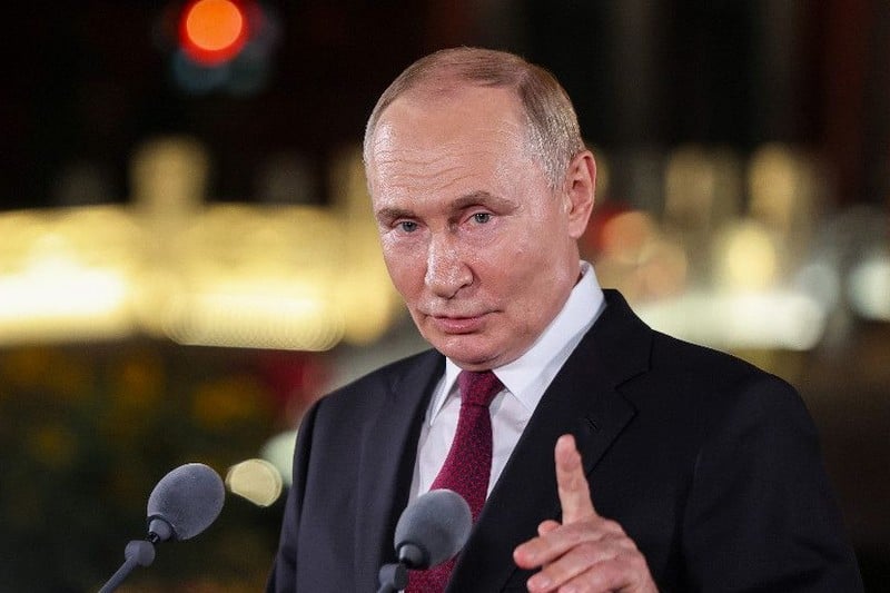 بوتين: القوات الغربية "هدف مشروع" بوتين: القوات الغربية "هدف مشروع"